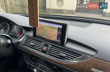Седан Audi A6 2012 в 