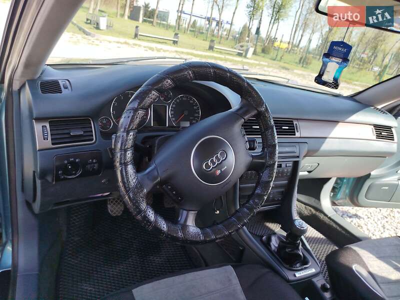 Седан Audi A6 1998 в Богородчанах