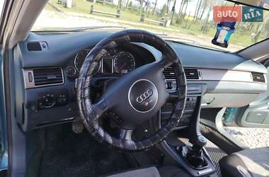 Седан Audi A6 1998 в 