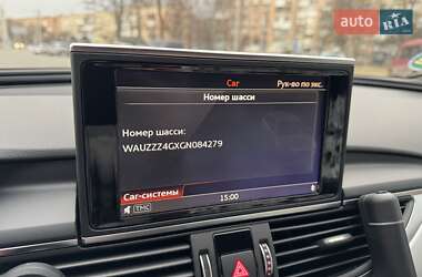 Універсал Audi A6 2015 в 