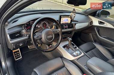 Універсал Audi A6 2015 в 