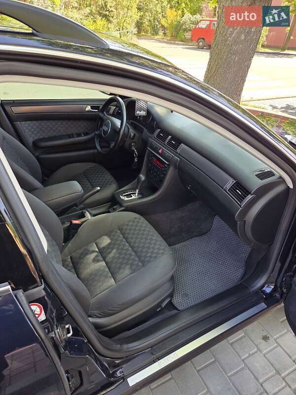 Универсал Audi A6 2004 в Могилев-Подольске