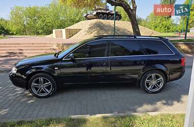 Универсал Audi A6 2004 в 