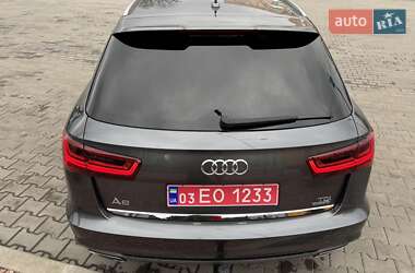 Універсал Audi A6 2015 в 