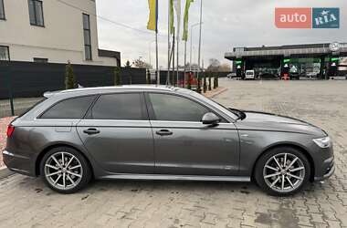 Універсал Audi A6 2015 в 