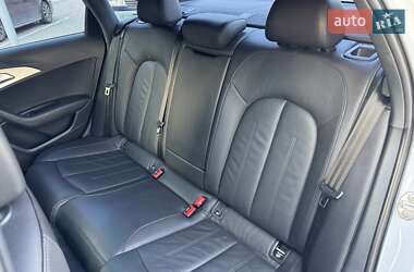 Седан Audi A6 2012 в 