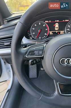 Седан Audi A6 2012 в 