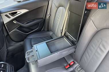 Седан Audi A6 2012 в 