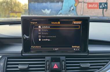 Седан Audi A6 2012 в 