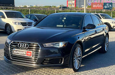 Седан Audi A6 2015 в 