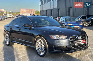 Седан Audi A6 2015 в 