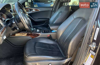 Седан Audi A6 2015 в 