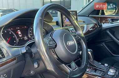 Седан Audi A6 2015 в 