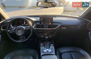 Седан Audi A6 2015 в 
