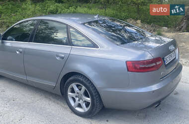 Седан Audi A6 2009 в 