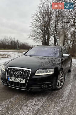 Универсал Audi A6 2006 в Дубровице