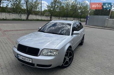 Универсал Audi A6 2003 в 