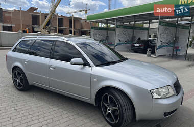 Универсал Audi A6 2003 в 