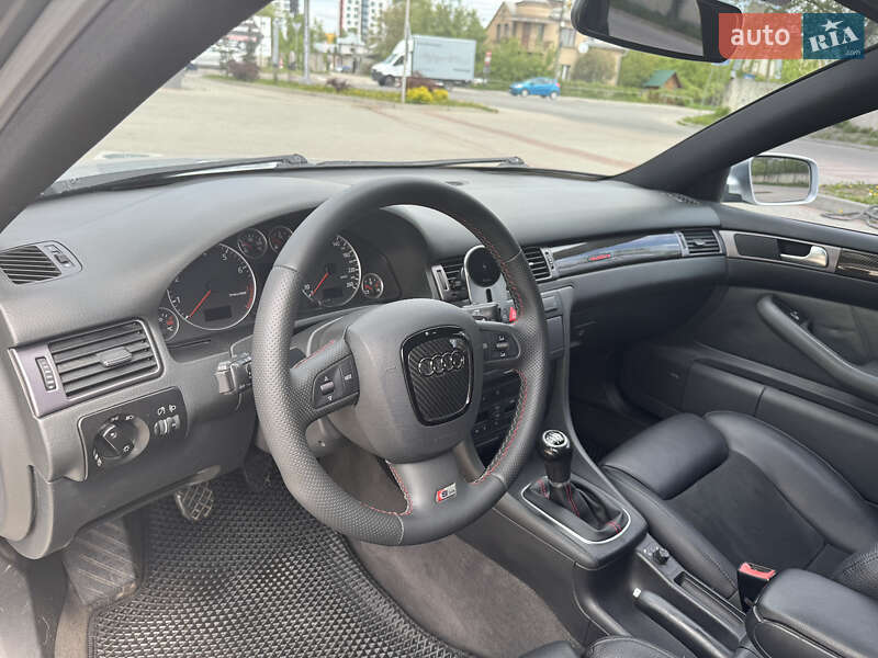 Універсал Audi A6 2003 в Івано-Франківську