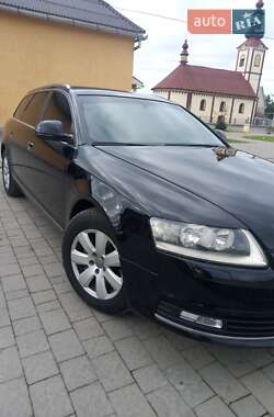 Универсал Audi A6 2010 в Мукачево