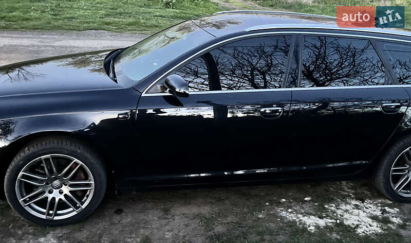 Универсал Audi A6 2007 в Кривом Роге фото 2 Универсал Audi A6 2007 в Кривом Роге