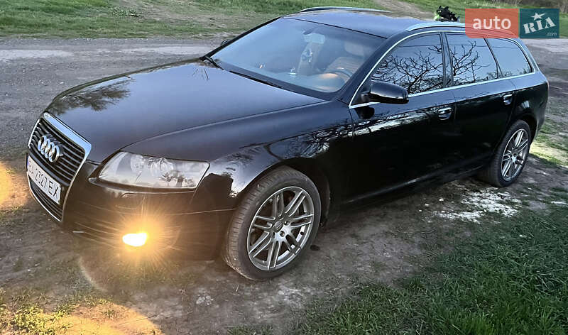Универсал Audi A6 2007 в Кривом Роге фото 3 Универсал Audi A6 2007 в Кривом Роге