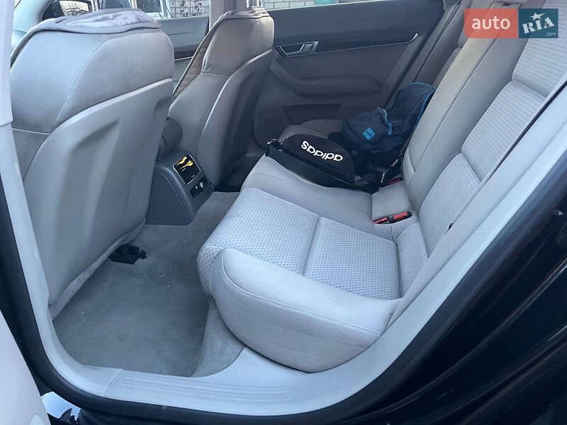 Универсал Audi A6 2007 в Кривом Роге фото 16 Универсал Audi A6 2007 в Кривом Роге