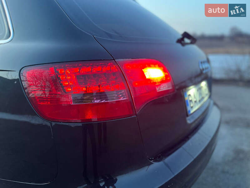 Универсал Audi A6 2007 в Кривом Роге фото 20 Универсал Audi A6 2007 в Кривом Роге