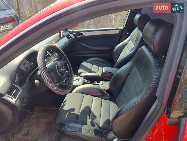 Универсал Audi A6 2003 в Николаеве