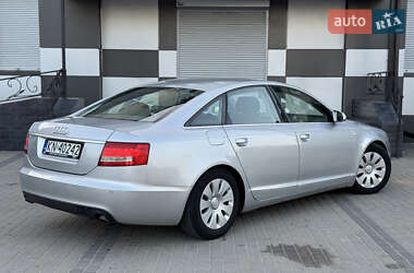 Седан Audi A6 2005 в 