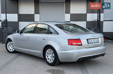 Седан Audi A6 2005 в 