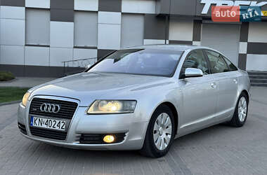 Седан Audi A6 2005 в 