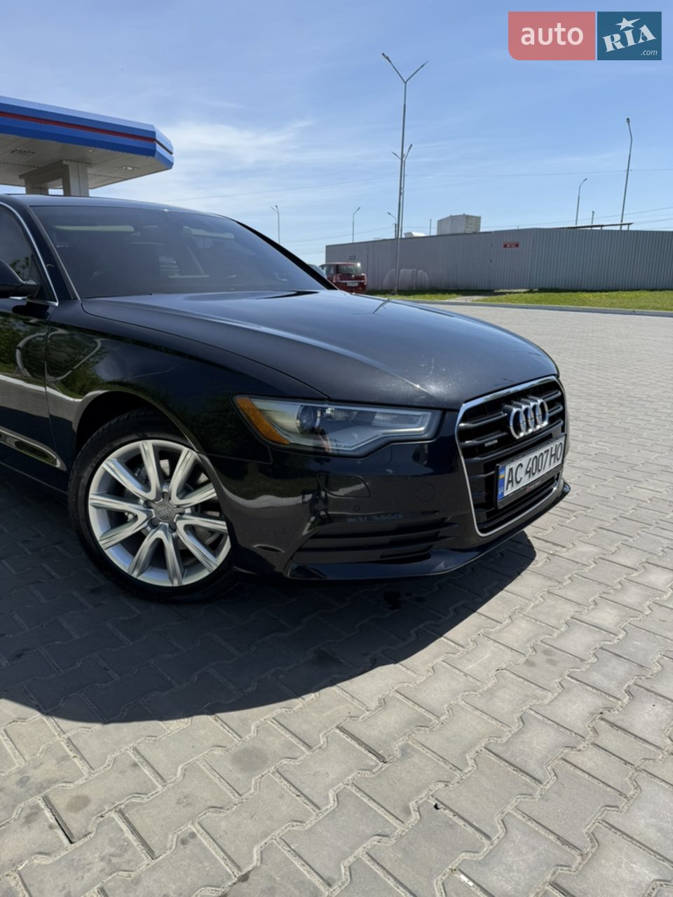 2013 Audi A6 - мініатюра 12