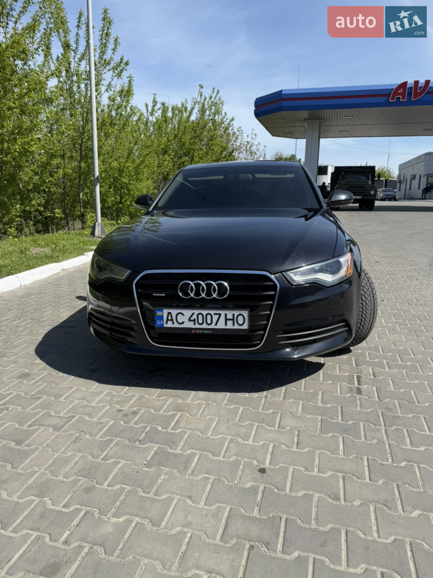 2012 Audi A6 - мініатюра 3