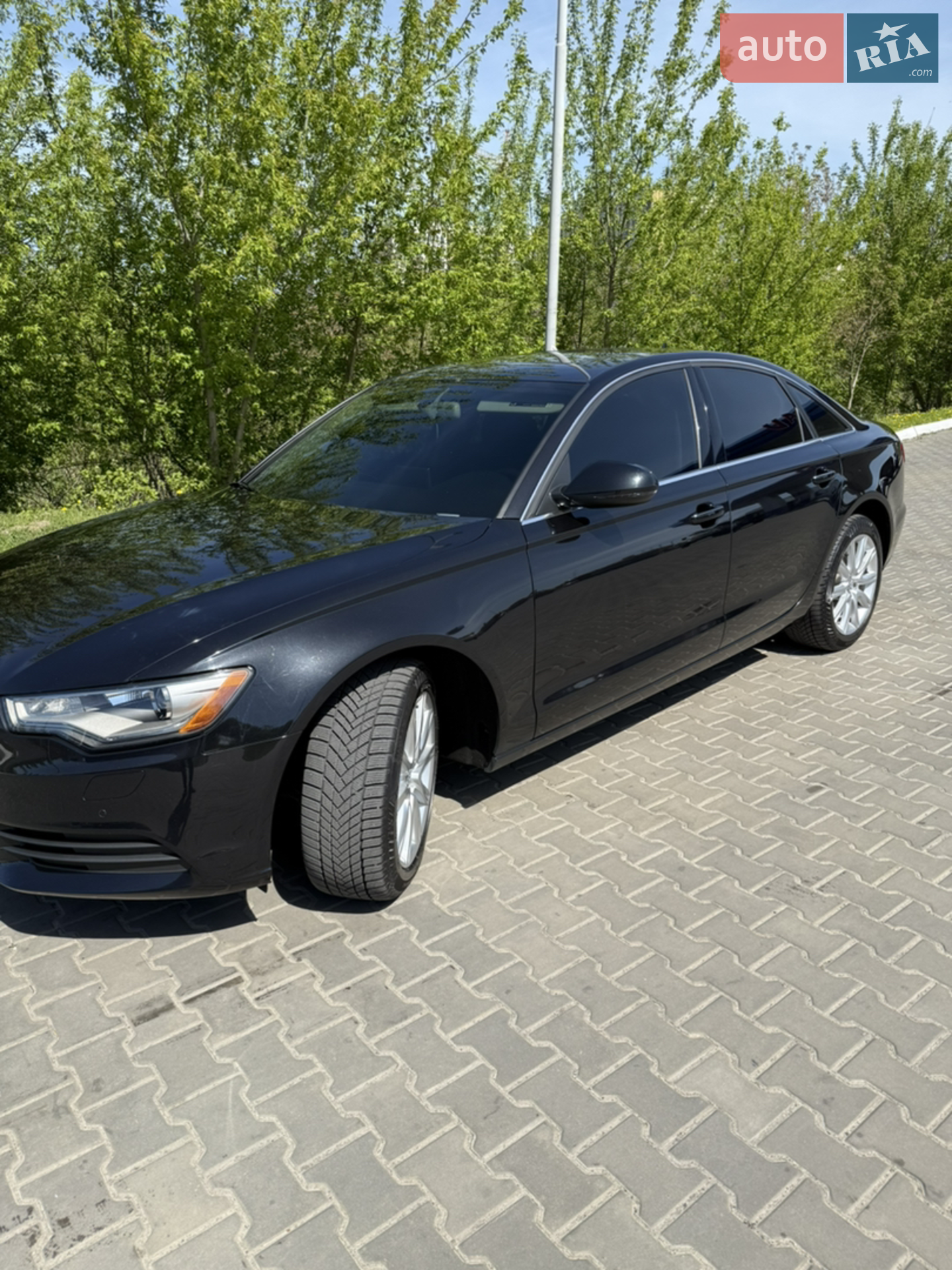 2012 Audi A6 - мініатюра 4