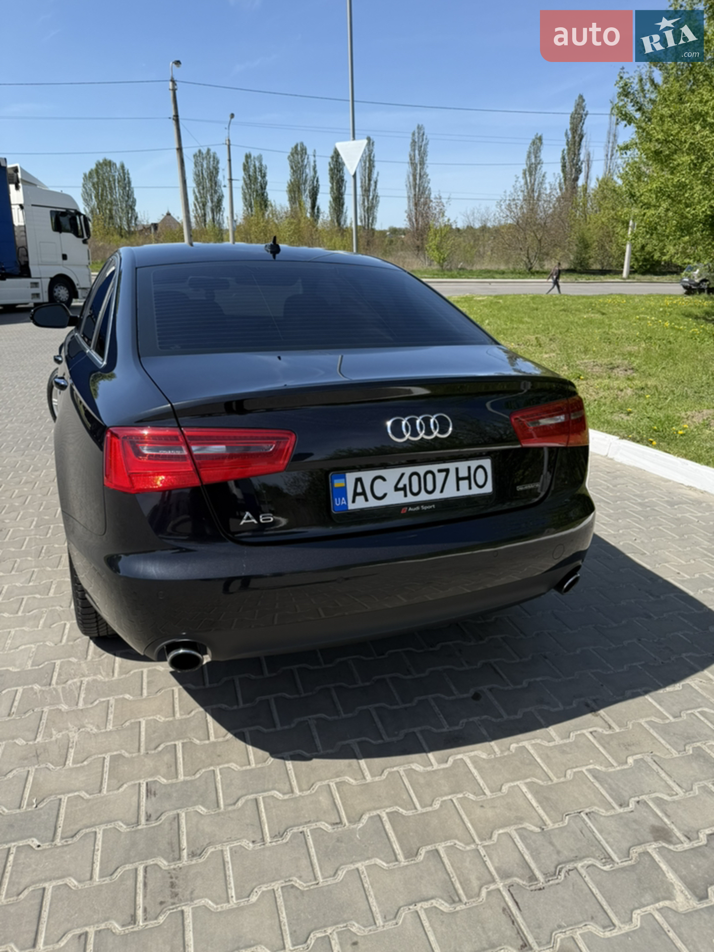 2012 Audi A6 - мініатюра 6