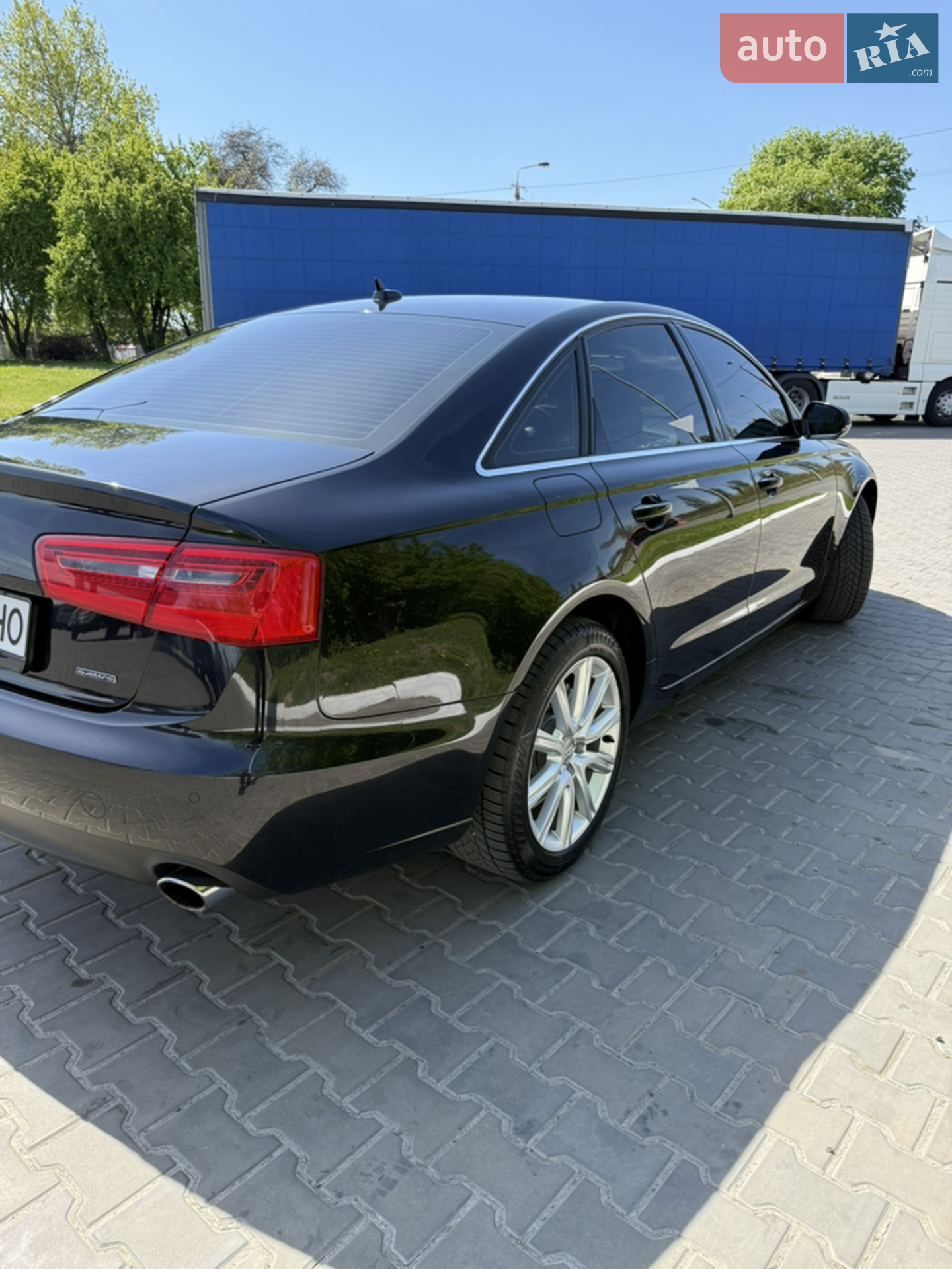 2012 Audi A6 - мініатюра 7