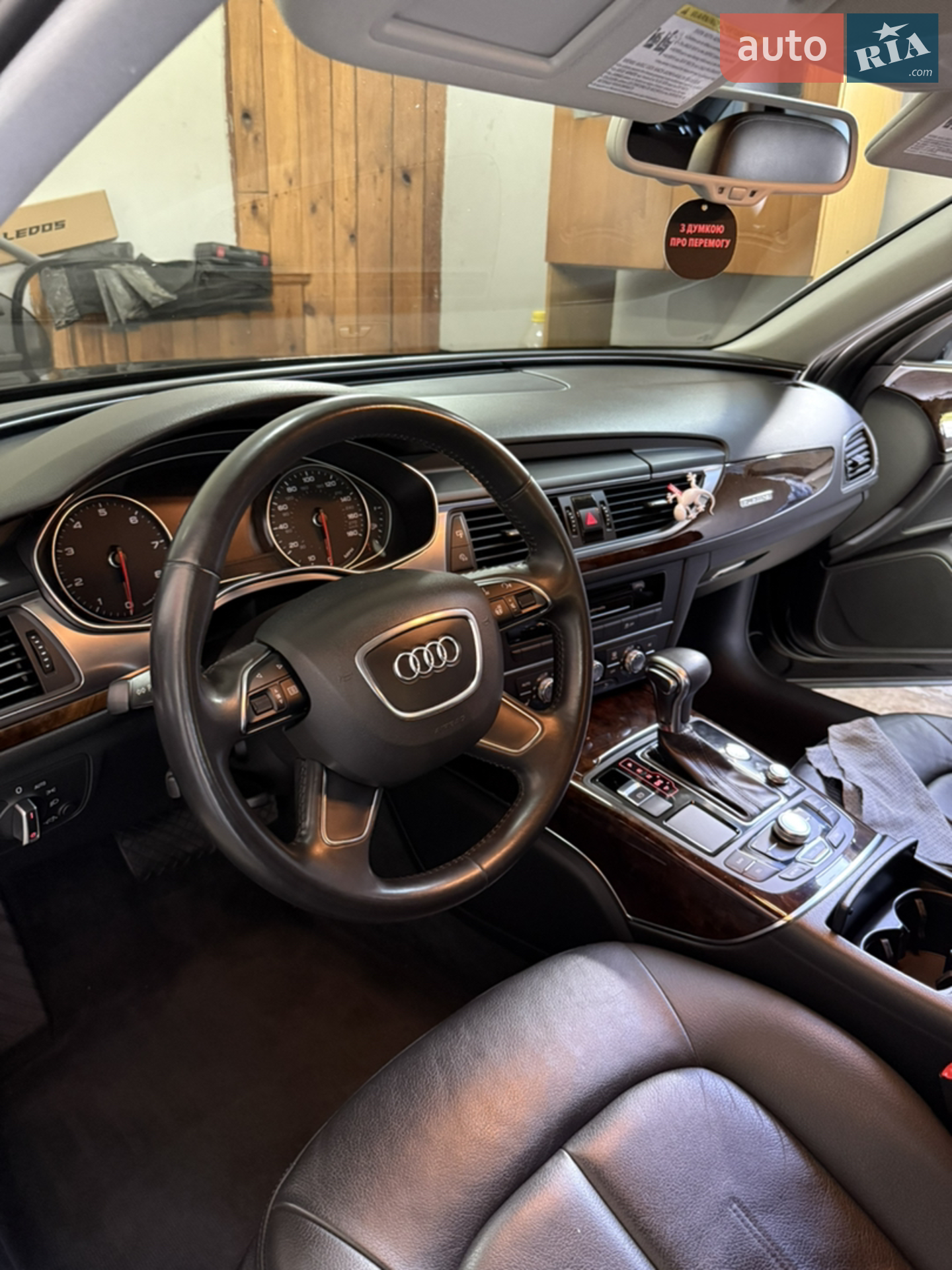 2012 Audi A6 - мініатюра 10