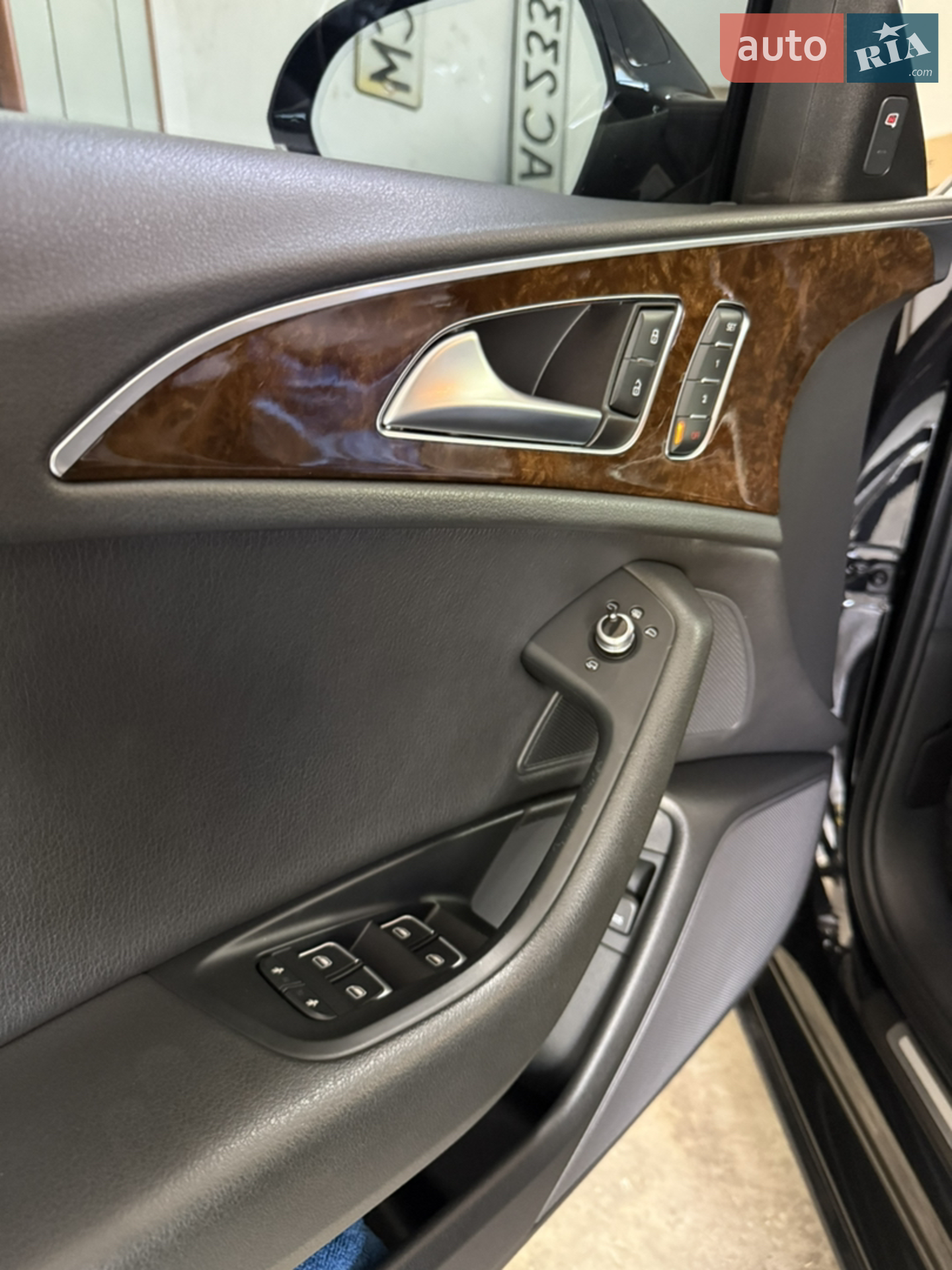 2012 Audi A6 - мініатюра 12