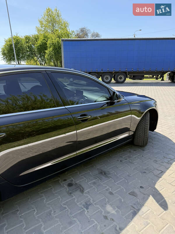 Седан Audi A6 2012 в Луцьку