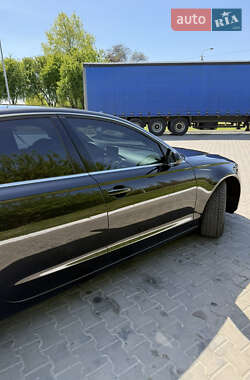 Седан Audi A6 2012 в 
