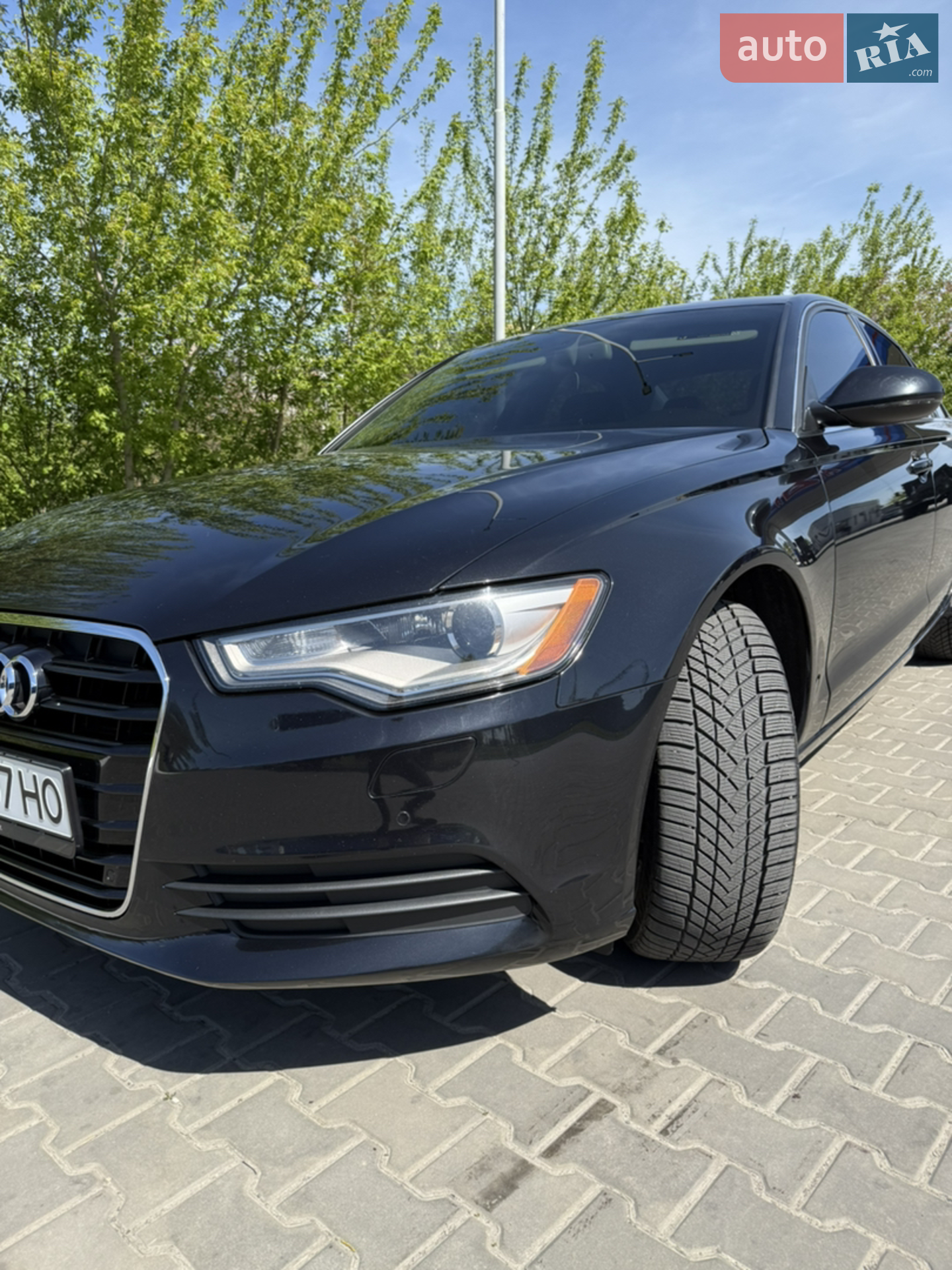 2012 Audi A6 - мініатюра 9
