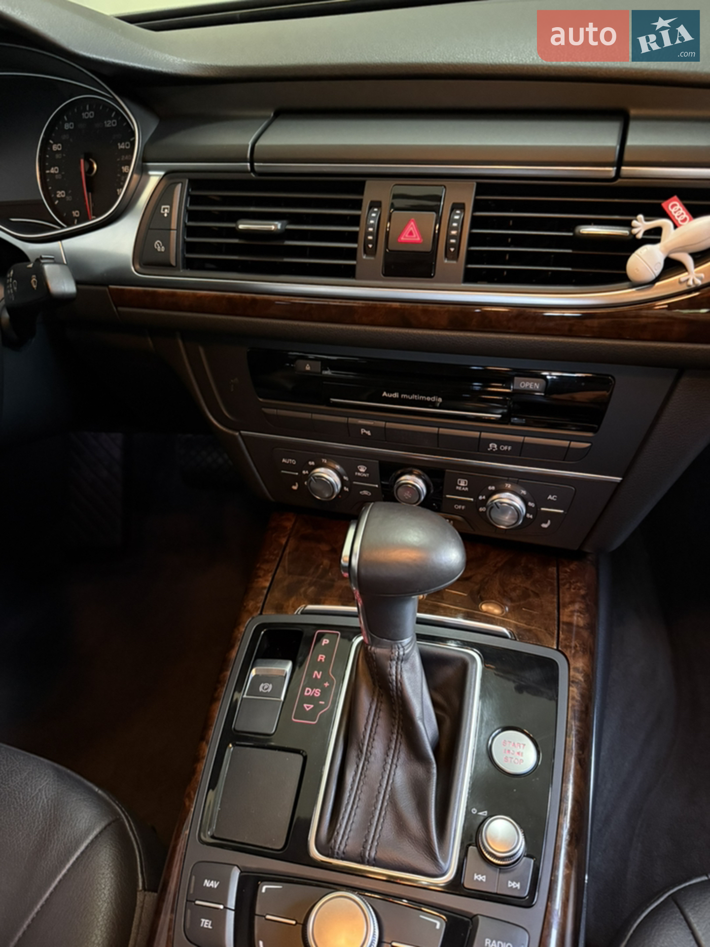 2012 Audi A6 - мініатюра 14