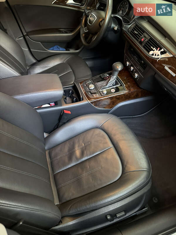 Седан Audi A6 2012 в Луцьку