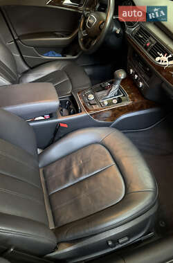 Седан Audi A6 2012 в 