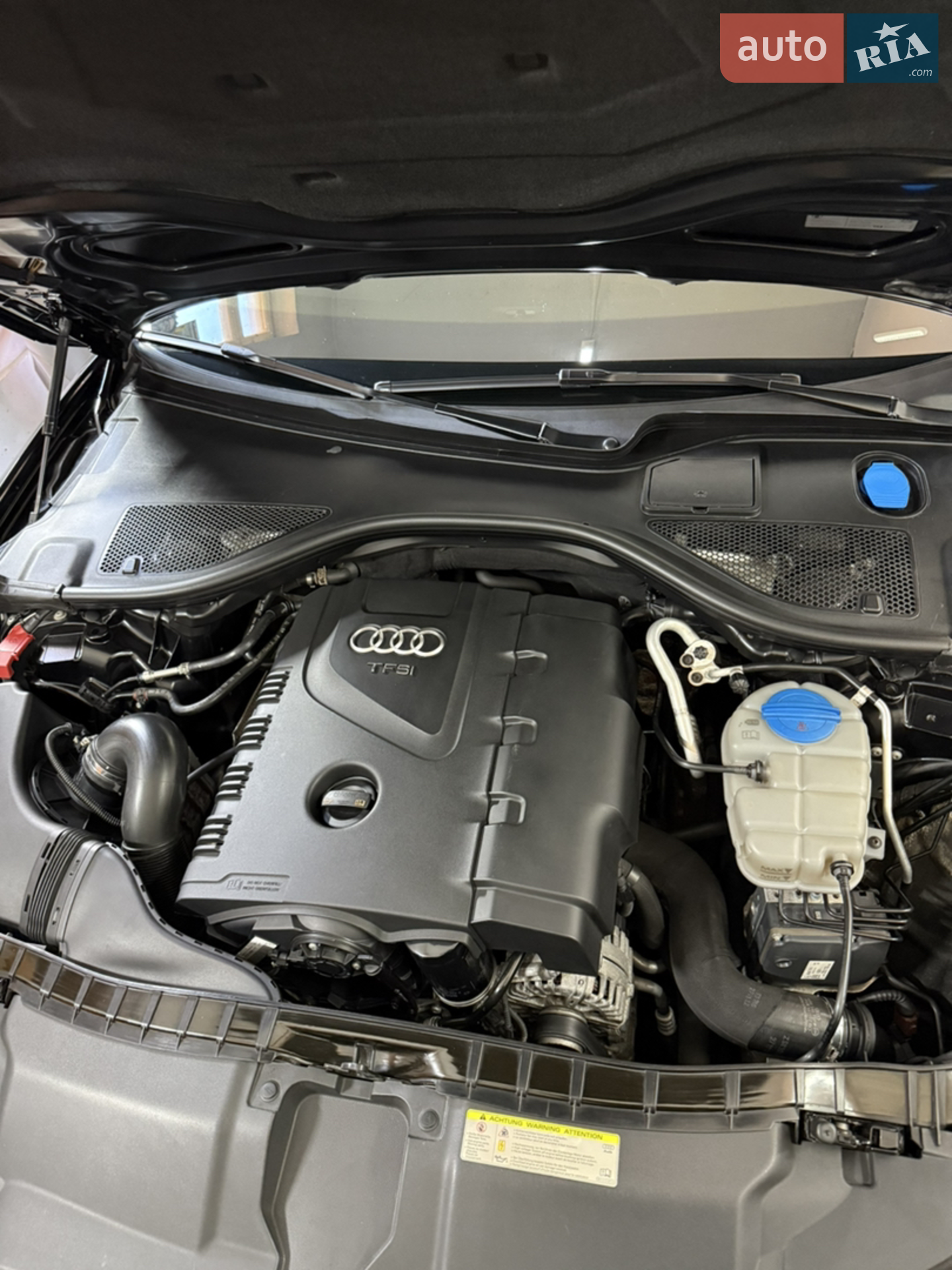 2012 Audi A6 - мініатюра 17