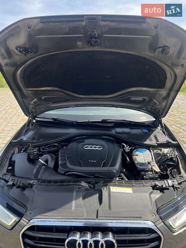 Седан Audi A6 2012 в Житомирі