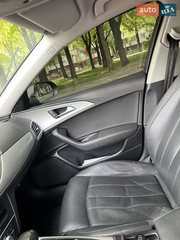 Седан Audi A6 2012 в Житомире