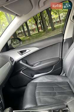 Седан Audi A6 2012 в 