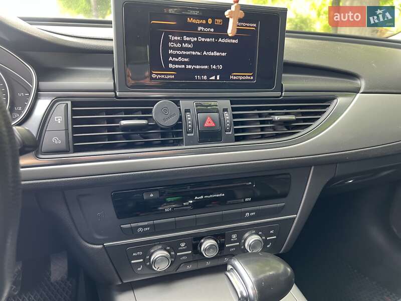 Седан Audi A6 2012 в Житомире